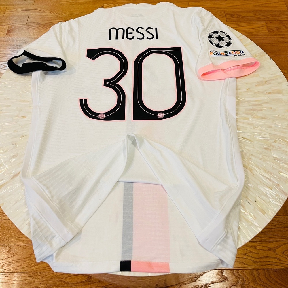 PSG jersey